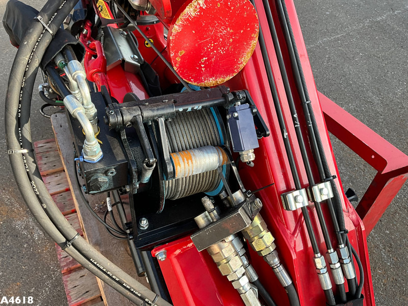 Kamionska dizalica FASSI DEMO 4 Tonmeter laadkraan Laadkraan: slika Kamionska dizalica FASSI DEMO 4 Tonmeter laadkraan Laadkraan