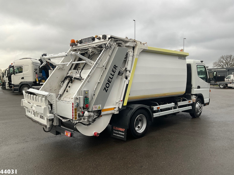 FUSO Canter 7C15 Euro 6 Zoeller 7m³ Just 177.560 km! - Kamion za odvoz smeća: slika FUSO Canter 7C15 Euro 6 Zoeller 7m³ Just 177.560 km! - Kamion za odvoz smeća FUSO Canter 7C15 Euro 6 Zoeller 7m³ Just 177.560 km! - Kamion za odvoz smeća: slika FUSO Canter 7C15 Euro 6 Zoeller 7m³ Just 177.560 km! - Kamion za odvoz smeća