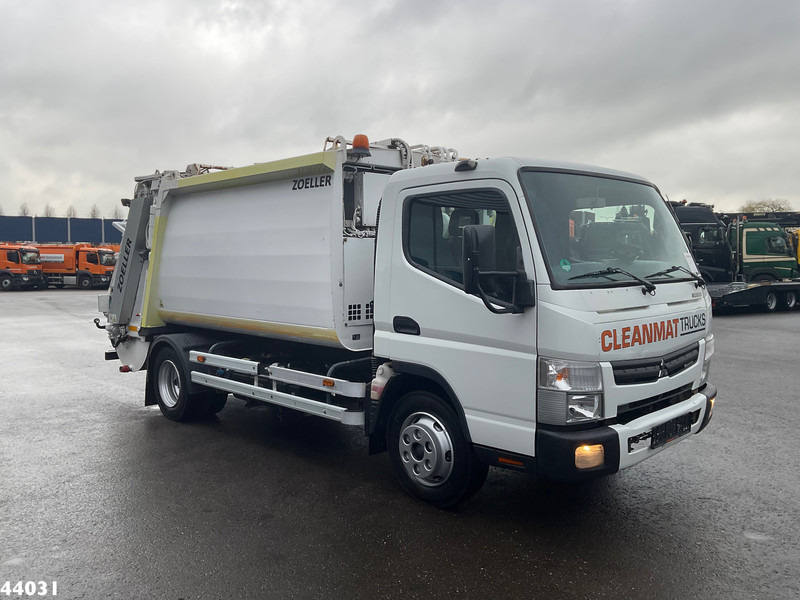 FUSO Canter 7C15 Euro 6 Zoeller 7m³ Just 177.560 km! - Kamion za odvoz smeća: slika FUSO Canter 7C15 Euro 6 Zoeller 7m³ Just 177.560 km! - Kamion za odvoz smeća FUSO Canter 7C15 Euro 6 Zoeller 7m³ Just 177.560 km! - Kamion za odvoz smeća: slika FUSO Canter 7C15 Euro 6 Zoeller 7m³ Just 177.560 km! - Kamion za odvoz smeća