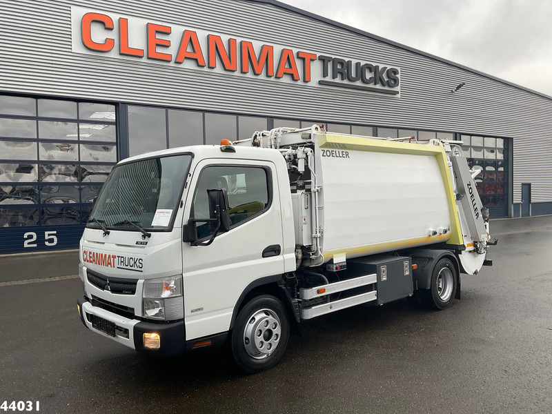 FUSO Canter 7C15 Euro 6 Zoeller 7m³ Just 177.560 km! - Kamion za odvoz smeća: slika FUSO Canter 7C15 Euro 6 Zoeller 7m³ Just 177.560 km! - Kamion za odvoz smeća FUSO Canter 7C15 Euro 6 Zoeller 7m³ Just 177.560 km! - Kamion za odvoz smeća: slika FUSO Canter 7C15 Euro 6 Zoeller 7m³ Just 177.560 km! - Kamion za odvoz smeća