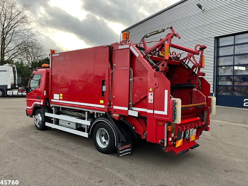 FUSO Canter 7C15 Geesink 6m³ Just 44.000 Km! - Kamion za odvoz smeća: slika FUSO Canter 7C15 Geesink 6m³ Just 44.000 Km! - Kamion za odvoz smeća FUSO Canter 7C15 Geesink 6m³ Just 44.000 Km! - Kamion za odvoz smeća: slika FUSO Canter 7C15 Geesink 6m³ Just 44.000 Km! - Kamion za odvoz smeća