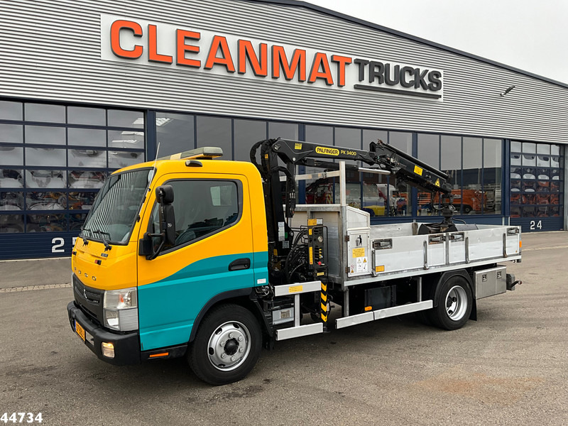 FUSO Canter 7C15 Palfinger 3 Tonmeter laadkraan Just 113.114 km! - Kiper, Kamion s kranom: slika FUSO Canter 7C15 Palfinger 3 Tonmeter laadkraan Just 113.114 km! - Kiper, Kamion s kranom FUSO Canter 7C15 Palfinger 3 Tonmeter laadkraan Just 113.114 km! - Kiper, Kamion s kranom: slika FUSO Canter 7C15 Palfinger 3 Tonmeter laadkraan Just 113.114 km! - Kiper, Kamion s kranom