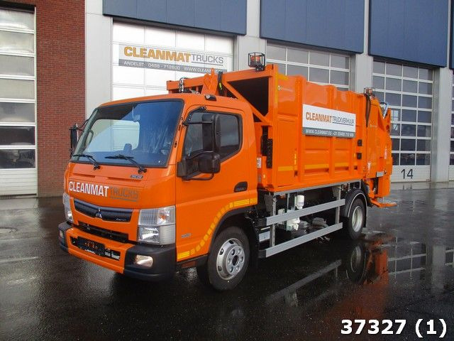 FUSO Canter 9C18 Euro 6 Geesink 7m³ Just 118.668 km! - Kamion za odvoz smeća: slika FUSO Canter 9C18 Euro 6 Geesink 7m³ Just 118.668 km! - Kamion za odvoz smeća FUSO Canter 9C18 Euro 6 Geesink 7m³ Just 118.668 km! - Kamion za odvoz smeća: slika FUSO Canter 9C18 Euro 6 Geesink 7m³ Just 118.668 km! - Kamion za odvoz smeća