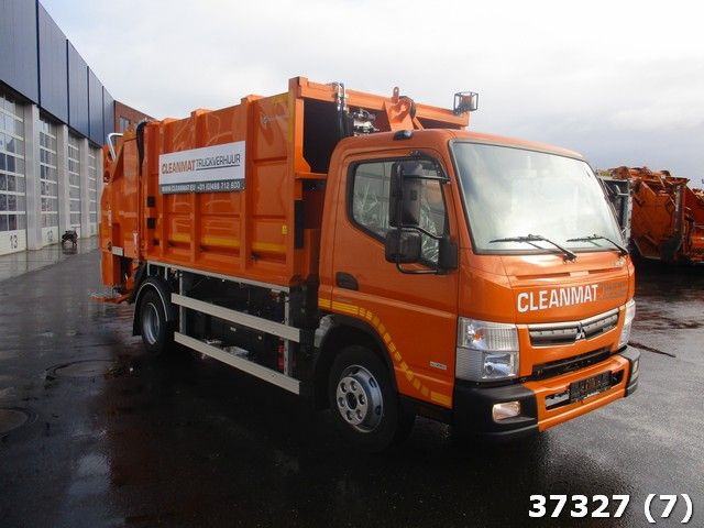 FUSO Canter 9C18 Euro 6 Geesink 7m³ Just 118.668 km! - Kamion za odvoz smeća: slika FUSO Canter 9C18 Euro 6 Geesink 7m³ Just 118.668 km! - Kamion za odvoz smeća FUSO Canter 9C18 Euro 6 Geesink 7m³ Just 118.668 km! - Kamion za odvoz smeća: slika FUSO Canter 9C18 Euro 6 Geesink 7m³ Just 118.668 km! - Kamion za odvoz smeća