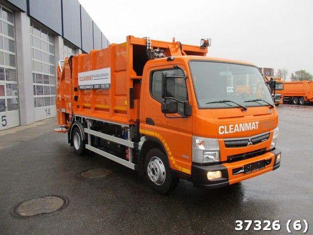 FUSO Canter 9C18 Euro 6 Geesink 7m³ Just 157.013 km! - Kamion za odvoz smeća: slika FUSO Canter 9C18 Euro 6 Geesink 7m³ Just 157.013 km! - Kamion za odvoz smeća FUSO Canter 9C18 Euro 6 Geesink 7m³ Just 157.013 km! - Kamion za odvoz smeća: slika FUSO Canter 9C18 Euro 6 Geesink 7m³ Just 157.013 km! - Kamion za odvoz smeća
