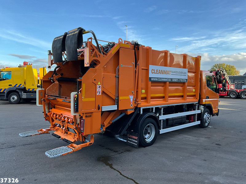 FUSO Canter 9C18 Euro 6 Geesink 7m³ Just 157.014 km! - Kamion za odvoz smeća: slika FUSO Canter 9C18 Euro 6 Geesink 7m³ Just 157.014 km! - Kamion za odvoz smeća FUSO Canter 9C18 Euro 6 Geesink 7m³ Just 157.014 km! - Kamion za odvoz smeća: slika FUSO Canter 9C18 Euro 6 Geesink 7m³ Just 157.014 km! - Kamion za odvoz smeća