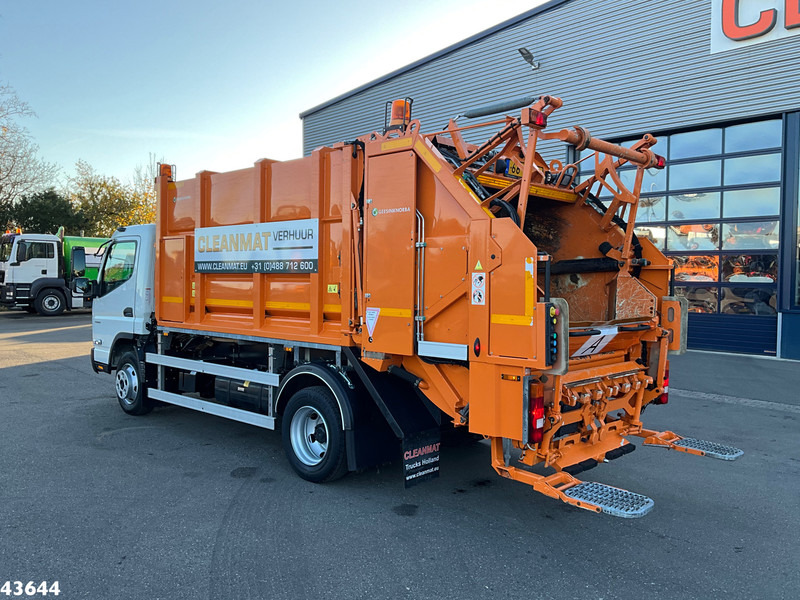 FUSO Canter 9C18 Euro 6 Geesink 7m³ - Kamion za odvoz smeća: slika FUSO Canter 9C18 Euro 6 Geesink 7m³ - Kamion za odvoz smeća FUSO Canter 9C18 Euro 6 Geesink 7m³ - Kamion za odvoz smeća: slika FUSO Canter 9C18 Euro 6 Geesink 7m³ - Kamion za odvoz smeća