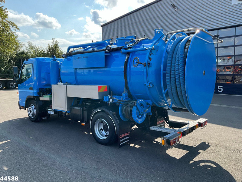 FUSO Canter 9C18 Euro 6 Simon Moos 6m³ Combi kolkenzuiger - Vakum kamion: slika FUSO Canter 9C18 Euro 6 Simon Moos 6m³ Combi kolkenzuiger - Vakum kamion FUSO Canter 9C18 Euro 6 Simon Moos 6m³ Combi kolkenzuiger - Vakum kamion: slika FUSO Canter 9C18 Euro 6 Simon Moos 6m³ Combi kolkenzuiger - Vakum kamion