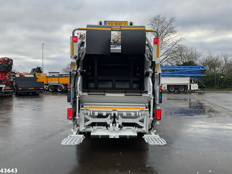 FUSO Canter 9C18 Geesink 7m³ - Kamion za odvoz smeća: slika FUSO Canter 9C18 Geesink 7m³ - Kamion za odvoz smeća FUSO Canter 9C18 Geesink 7m³ - Kamion za odvoz smeća: slika FUSO Canter 9C18 Geesink 7m³ - Kamion za odvoz smeća