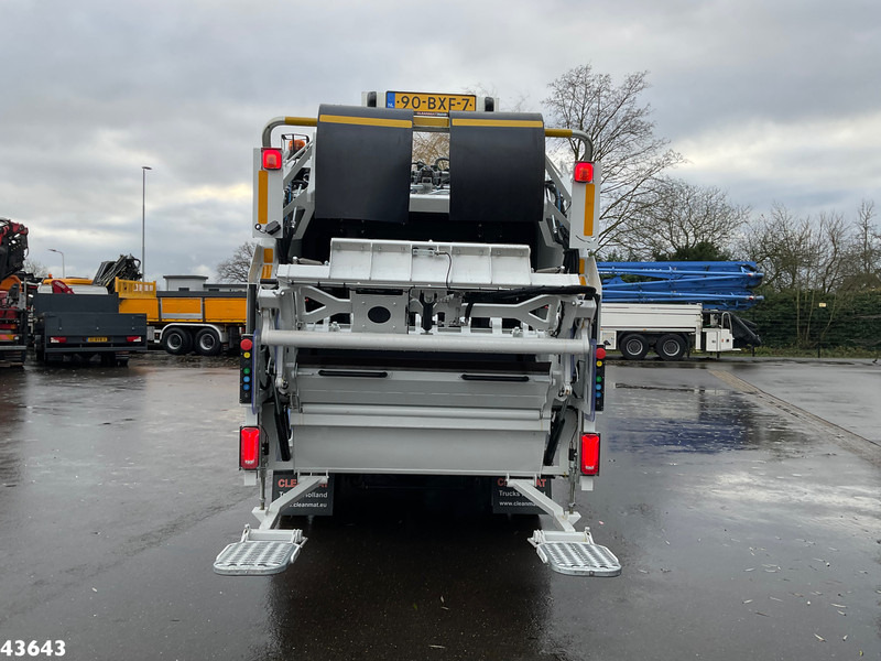 FUSO Canter 9C18 Geesink 7m³ - Kamion za odvoz smeća: slika FUSO Canter 9C18 Geesink 7m³ - Kamion za odvoz smeća FUSO Canter 9C18 Geesink 7m³ - Kamion za odvoz smeća: slika FUSO Canter 9C18 Geesink 7m³ - Kamion za odvoz smeća