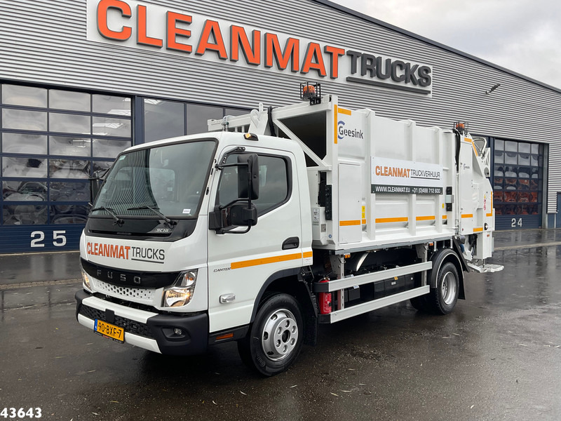 FUSO Canter 9C18 Geesink 7m³ - Kamion za odvoz smeća: slika FUSO Canter 9C18 Geesink 7m³ - Kamion za odvoz smeća FUSO Canter 9C18 Geesink 7m³ - Kamion za odvoz smeća: slika FUSO Canter 9C18 Geesink 7m³ - Kamion za odvoz smeća