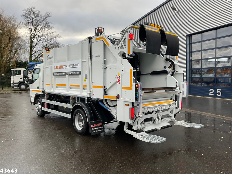 FUSO Canter 9C18 Geesink 7m³ - Kamion za odvoz smeća: slika FUSO Canter 9C18 Geesink 7m³ - Kamion za odvoz smeća FUSO Canter 9C18 Geesink 7m³ - Kamion za odvoz smeća: slika FUSO Canter 9C18 Geesink 7m³ - Kamion za odvoz smeća
