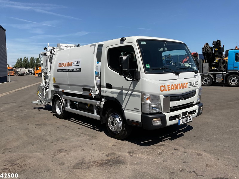 FUSO Canter Duonic 7C15 NTM 5m³ - Kamion za odvoz smeća: slika FUSO Canter Duonic 7C15 NTM 5m³ - Kamion za odvoz smeća FUSO Canter Duonic 7C15 NTM 5m³ - Kamion za odvoz smeća: slika FUSO Canter Duonic 7C15 NTM 5m³ - Kamion za odvoz smeća