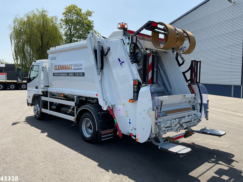 FUSO Canter Terberg 7m³ - Kamion za odvoz smeća: slika FUSO Canter Terberg 7m³ - Kamion za odvoz smeća FUSO Canter Terberg 7m³ - Kamion za odvoz smeća: slika FUSO Canter Terberg 7m³ - Kamion za odvoz smeća