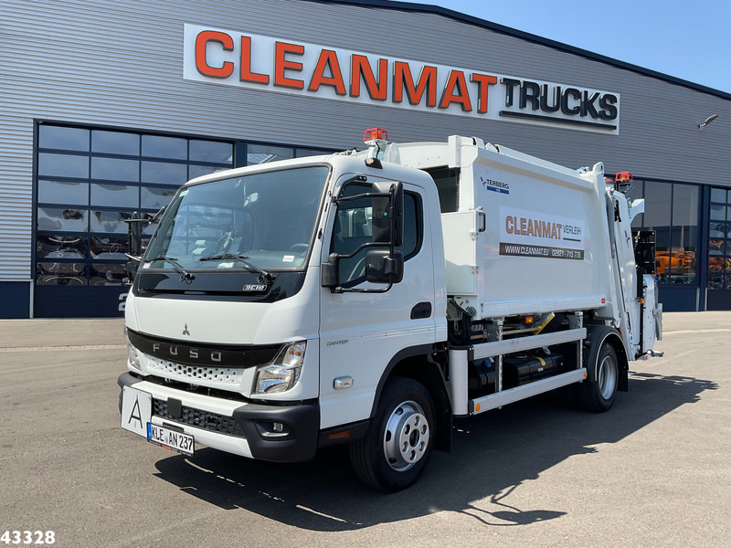 FUSO Canter Terberg 7m³ - Kamion za odvoz smeća: slika FUSO Canter Terberg 7m³ - Kamion za odvoz smeća FUSO Canter Terberg 7m³ - Kamion za odvoz smeća: slika FUSO Canter Terberg 7m³ - Kamion za odvoz smeća