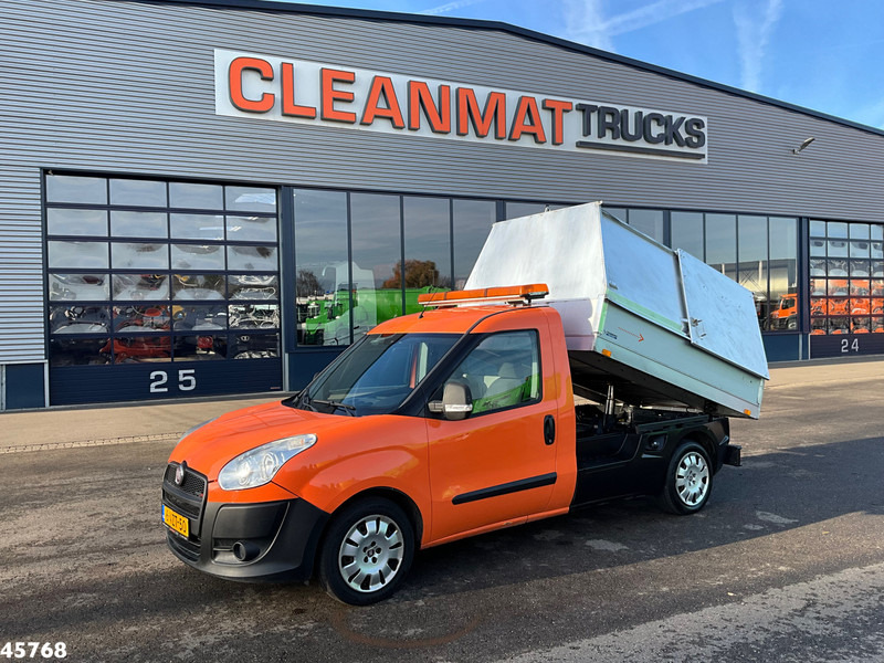 Fiat Doblò 1.3 MultiJet Maxi Veegvuilkipper - Pick-up: slika Fiat Doblò 1.3 MultiJet Maxi Veegvuilkipper - Pick-up Fiat Doblò 1.3 MultiJet Maxi Veegvuilkipper - Pick-up: slika Fiat Doblò 1.3 MultiJet Maxi Veegvuilkipper - Pick-up