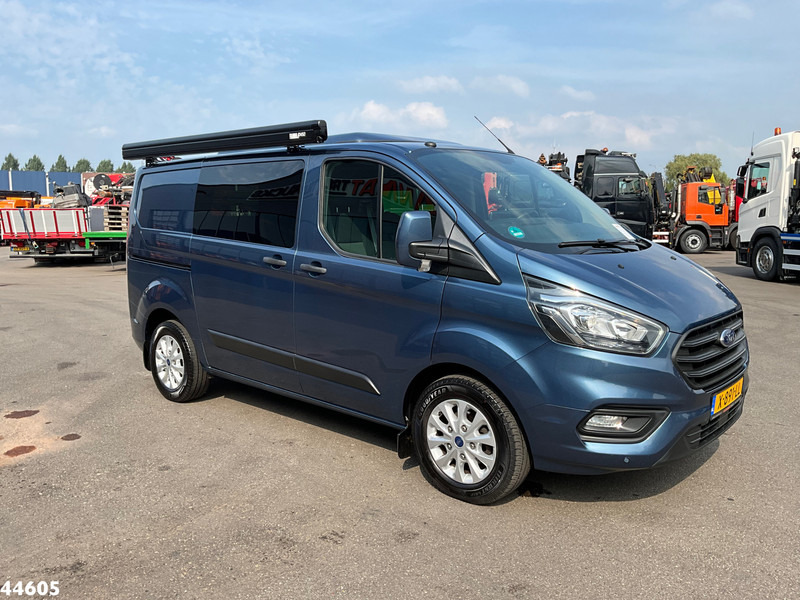 Ford Transit Custom 2.0D Euro 6 Kampeerwagen Marge voertuig! - Kamp kombi: slika Ford Transit Custom 2.0D Euro 6 Kampeerwagen Marge voertuig! - Kamp kombi Ford Transit Custom 2.0D Euro 6 Kampeerwagen Marge voertuig! - Kamp kombi: slika Ford Transit Custom 2.0D Euro 6 Kampeerwagen Marge voertuig! - Kamp kombi