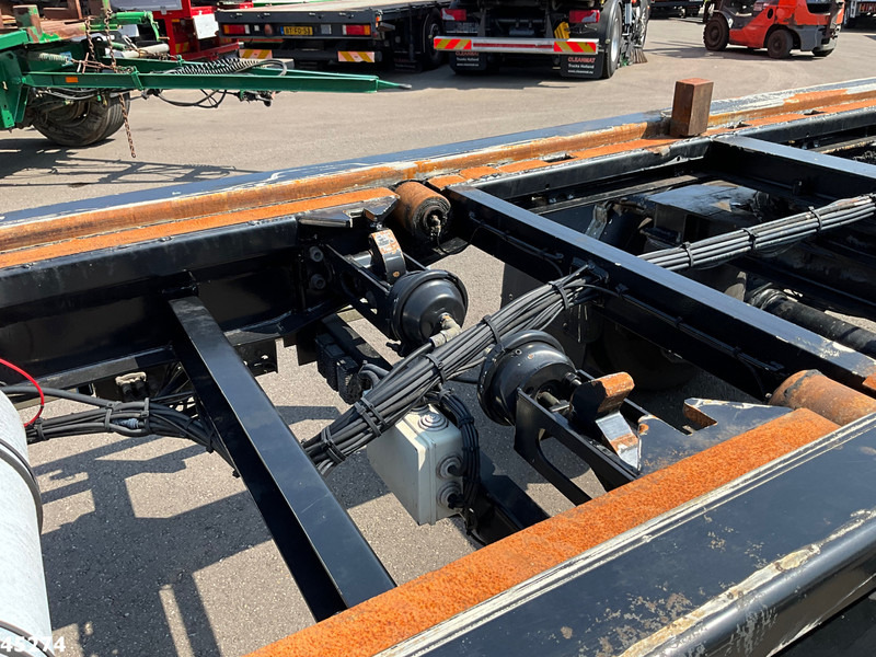 Transporter kontejnera/ Prikolica s izmjenjivim sanducima GS Meppel 2-assige container aanhangwagen: slika Transporter kontejnera/ Prikolica s izmjenjivim sanducima GS Meppel 2-assige container aanhangwagen Transporter kontejnera/ Prikolica s izmjenjivim sanducima GS Meppel 2-assige container aanhangwagen: slika Transporter kontejnera/ Prikolica s izmjenjivim sanducima GS Meppel 2-assige container aanhangwagen