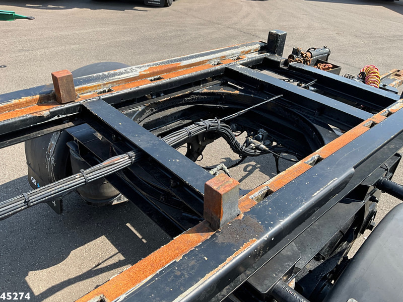 Transporter kontejnera/ Prikolica s izmjenjivim sanducima GS Meppel 2-assige container aanhangwagen: slika Transporter kontejnera/ Prikolica s izmjenjivim sanducima GS Meppel 2-assige container aanhangwagen Transporter kontejnera/ Prikolica s izmjenjivim sanducima GS Meppel 2-assige container aanhangwagen: slika Transporter kontejnera/ Prikolica s izmjenjivim sanducima GS Meppel 2-assige container aanhangwagen