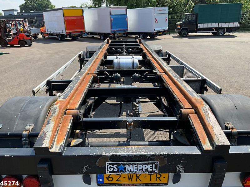 Transporter kontejnera/ Prikolica s izmjenjivim sanducima GS Meppel 2-assige container aanhangwagen: slika Transporter kontejnera/ Prikolica s izmjenjivim sanducima GS Meppel 2-assige container aanhangwagen Transporter kontejnera/ Prikolica s izmjenjivim sanducima GS Meppel 2-assige container aanhangwagen: slika Transporter kontejnera/ Prikolica s izmjenjivim sanducima GS Meppel 2-assige container aanhangwagen