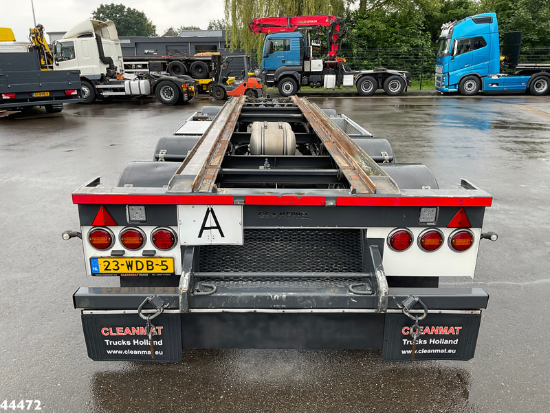 GS Meppel 3-assige container aanhangwagen - Transporter kontejnera/ Prikolica s izmjenjivim sanducima: slika GS Meppel 3-assige container aanhangwagen - Transporter kontejnera/ Prikolica s izmjenjivim sanducima GS Meppel 3-assige container aanhangwagen - Transporter kontejnera/ Prikolica s izmjenjivim sanducima: slika GS Meppel 3-assige container aanhangwagen - Transporter kontejnera/ Prikolica s izmjenjivim sanducima