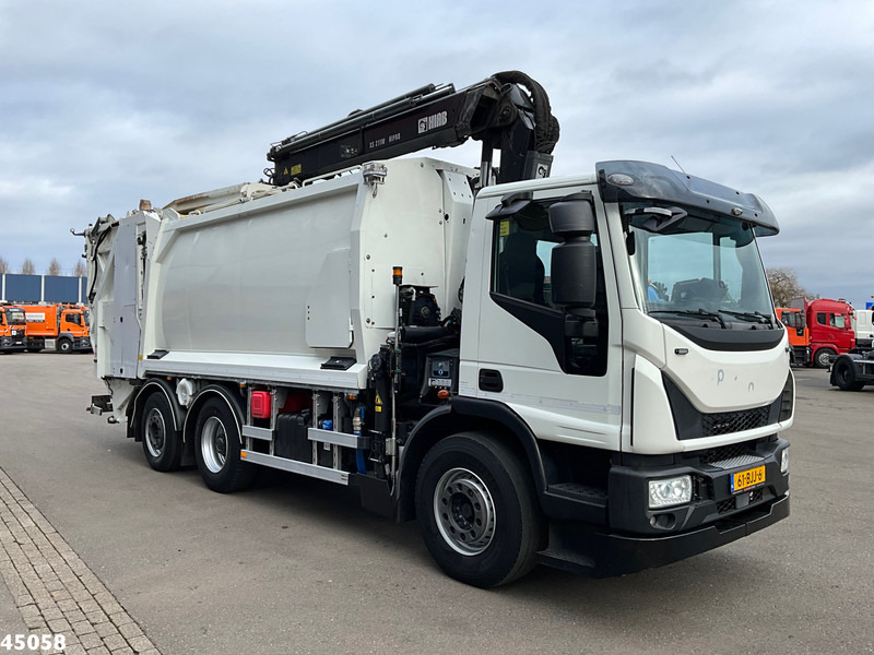 Ginaf C 3128 NF Euro 6 Hiab 21 Tonmeter laadkraan Just 106.936 Km! - Kamion za odvoz smeća: slika Ginaf C 3128 NF Euro 6 Hiab 21 Tonmeter laadkraan Just 106.936 Km! - Kamion za odvoz smeća Ginaf C 3128 NF Euro 6 Hiab 21 Tonmeter laadkraan Just 106.936 Km! - Kamion za odvoz smeća: slika Ginaf C 3128 NF Euro 6 Hiab 21 Tonmeter laadkraan Just 106.936 Km! - Kamion za odvoz smeća