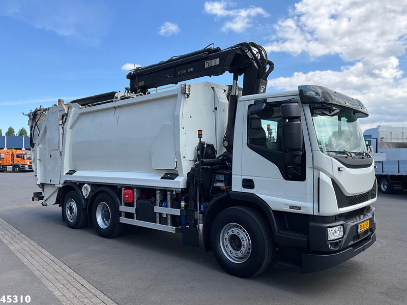 Ginaf C 3128 NF Euro 6 Hiab 21 Tonmeter laadkraan Just 109.083 Km! - Kamion za odvoz smeća: slika Ginaf C 3128 NF Euro 6 Hiab 21 Tonmeter laadkraan Just 109.083 Km! - Kamion za odvoz smeća Ginaf C 3128 NF Euro 6 Hiab 21 Tonmeter laadkraan Just 109.083 Km! - Kamion za odvoz smeća: slika Ginaf C 3128 NF Euro 6 Hiab 21 Tonmeter laadkraan Just 109.083 Km! - Kamion za odvoz smeća