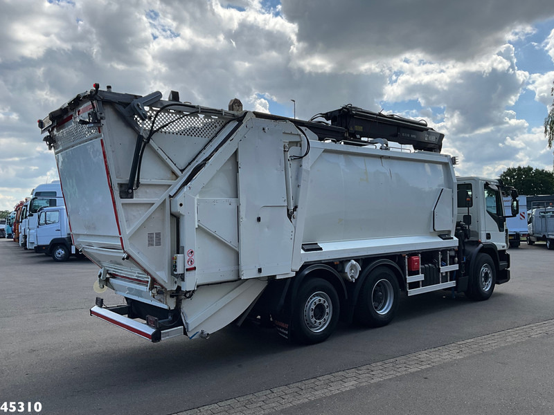 Ginaf C 3128 NF Euro 6 Hiab 21 Tonmeter laadkraan Just 109.083 Km! - Kamion za odvoz smeća: slika Ginaf C 3128 NF Euro 6 Hiab 21 Tonmeter laadkraan Just 109.083 Km! - Kamion za odvoz smeća Ginaf C 3128 NF Euro 6 Hiab 21 Tonmeter laadkraan Just 109.083 Km! - Kamion za odvoz smeća: slika Ginaf C 3128 NF Euro 6 Hiab 21 Tonmeter laadkraan Just 109.083 Km! - Kamion za odvoz smeća