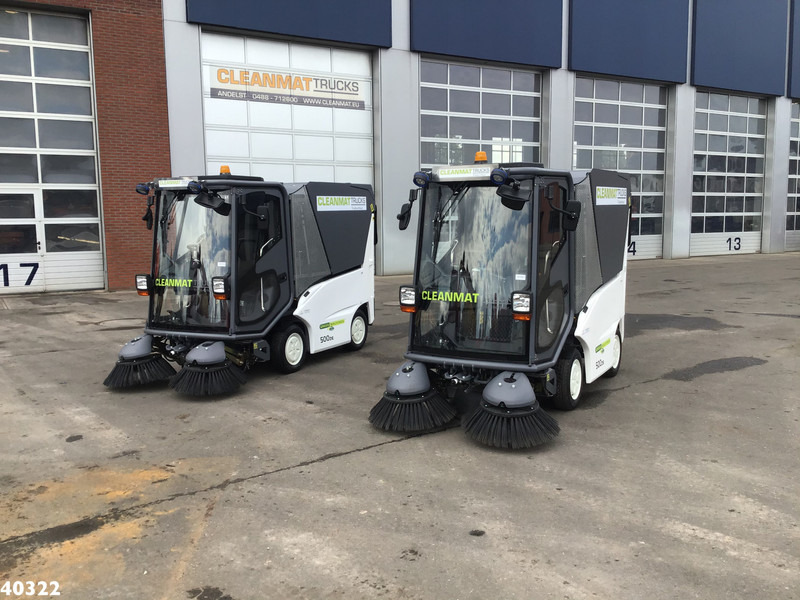 Green machine 500 ZE PLUS Electric sweeper - Cestovna čistilica: slika Green machine 500 ZE PLUS Electric sweeper - Cestovna čistilica Green machine 500 ZE PLUS Electric sweeper - Cestovna čistilica: slika Green machine 500 ZE PLUS Electric sweeper - Cestovna čistilica