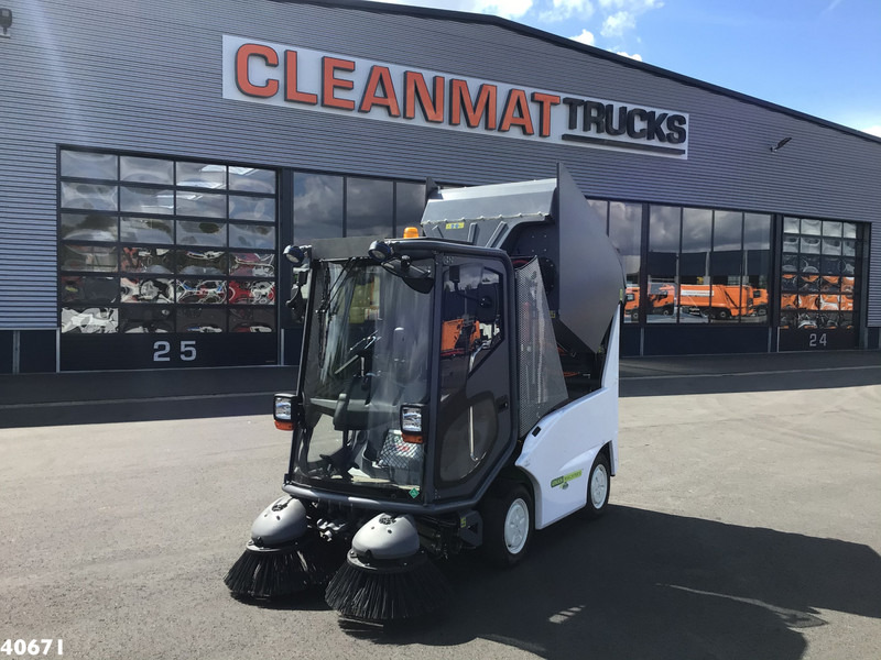Green machine GM500H2 Hydrogen Waterstof Sweeper - Cestovna čistilica: slika Green machine GM500H2 Hydrogen Waterstof Sweeper - Cestovna čistilica Green machine GM500H2 Hydrogen Waterstof Sweeper - Cestovna čistilica: slika Green machine GM500H2 Hydrogen Waterstof Sweeper - Cestovna čistilica