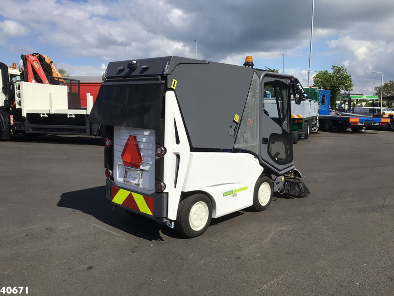 Green machine GM500H2 Hydrogen Waterstof Sweeper - Cestovna čistilica: slika Green machine GM500H2 Hydrogen Waterstof Sweeper - Cestovna čistilica Green machine GM500H2 Hydrogen Waterstof Sweeper - Cestovna čistilica: slika Green machine GM500H2 Hydrogen Waterstof Sweeper - Cestovna čistilica