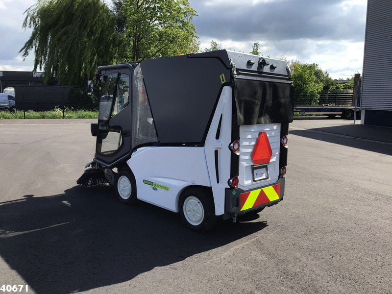 Green machine GM500H2 Hydrogen Waterstof Sweeper - Cestovna čistilica: slika Green machine GM500H2 Hydrogen Waterstof Sweeper - Cestovna čistilica Green machine GM500H2 Hydrogen Waterstof Sweeper - Cestovna čistilica: slika Green machine GM500H2 Hydrogen Waterstof Sweeper - Cestovna čistilica
