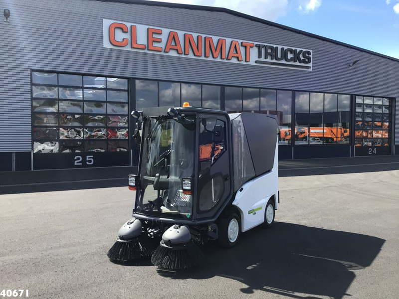 Green machine GM500H2 Hydrogen Waterstof Sweeper - Cestovna čistilica: slika Green machine GM500H2 Hydrogen Waterstof Sweeper - Cestovna čistilica Green machine GM500H2 Hydrogen Waterstof Sweeper - Cestovna čistilica: slika Green machine GM500H2 Hydrogen Waterstof Sweeper - Cestovna čistilica