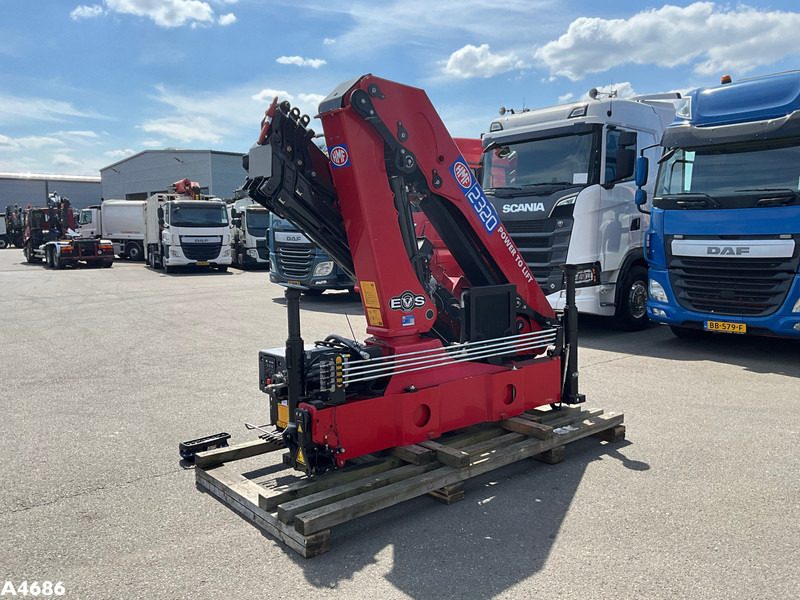 HMF 23 Tonmeter laadkraan New and Unused! - Kamionska dizalica: slika HMF 23 Tonmeter laadkraan New and Unused! - Kamionska dizalica HMF 23 Tonmeter laadkraan New and Unused! - Kamionska dizalica: slika HMF 23 Tonmeter laadkraan New and Unused! - Kamionska dizalica