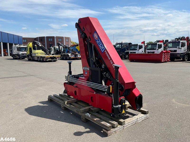 HMF 23 Tonmeter laadkraan New and Unused! - Kamionska dizalica: slika HMF 23 Tonmeter laadkraan New and Unused! - Kamionska dizalica HMF 23 Tonmeter laadkraan New and Unused! - Kamionska dizalica: slika HMF 23 Tonmeter laadkraan New and Unused! - Kamionska dizalica