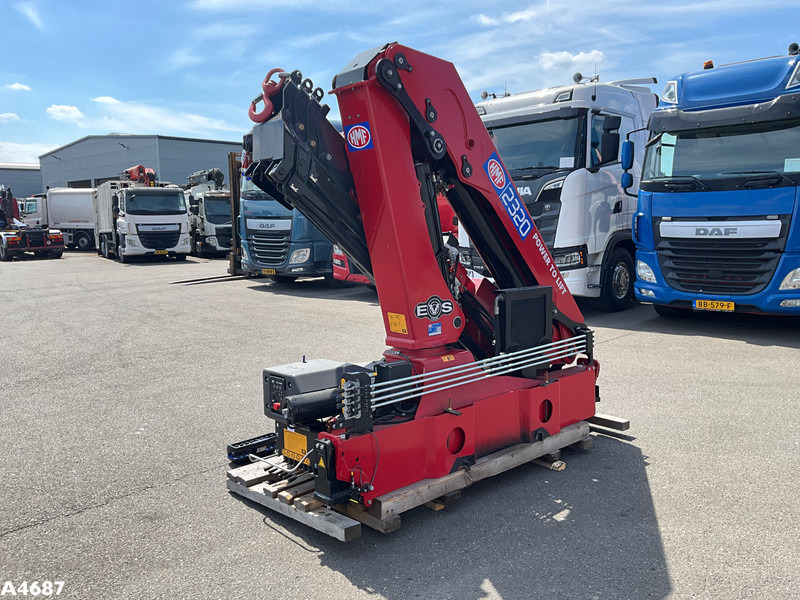 HMF 23 Tonmeter laadkraan New and Unused! - Kamionska dizalica: slika HMF 23 Tonmeter laadkraan New and Unused! - Kamionska dizalica HMF 23 Tonmeter laadkraan New and Unused! - Kamionska dizalica: slika HMF 23 Tonmeter laadkraan New and Unused! - Kamionska dizalica