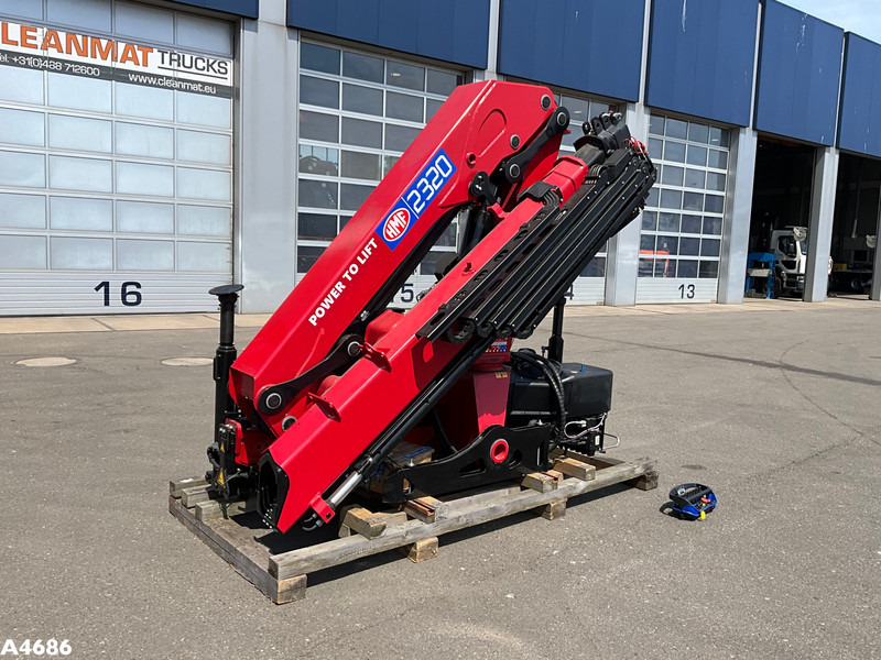 HMF 23 Tonmeter laadkraan New and Unused! - Kamionska dizalica: slika HMF 23 Tonmeter laadkraan New and Unused! - Kamionska dizalica HMF 23 Tonmeter laadkraan New and Unused! - Kamionska dizalica: slika HMF 23 Tonmeter laadkraan New and Unused! - Kamionska dizalica