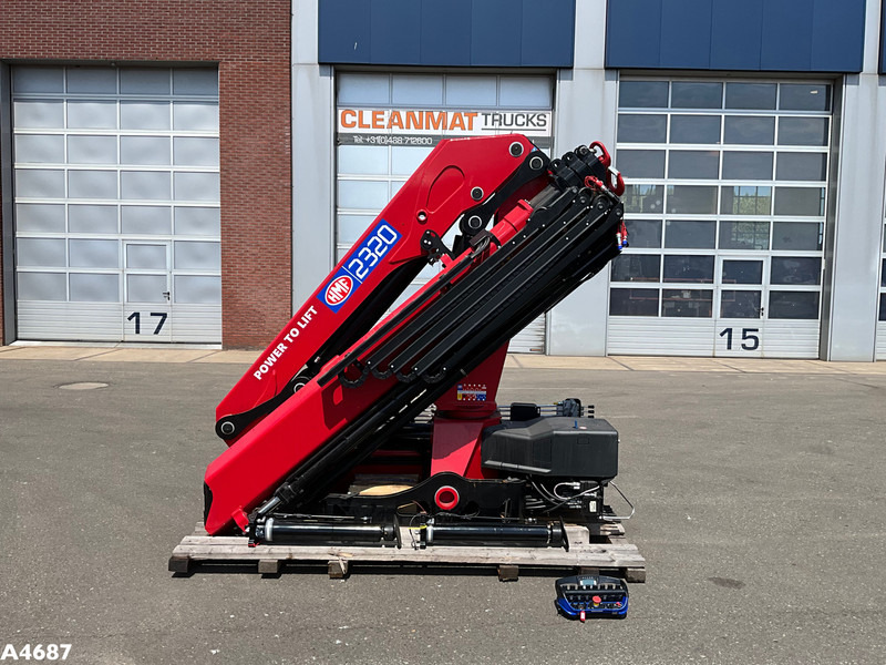 HMF 23 Tonmeter laadkraan New and Unused! - Kamionska dizalica: slika HMF 23 Tonmeter laadkraan New and Unused! - Kamionska dizalica HMF 23 Tonmeter laadkraan New and Unused! - Kamionska dizalica: slika HMF 23 Tonmeter laadkraan New and Unused! - Kamionska dizalica