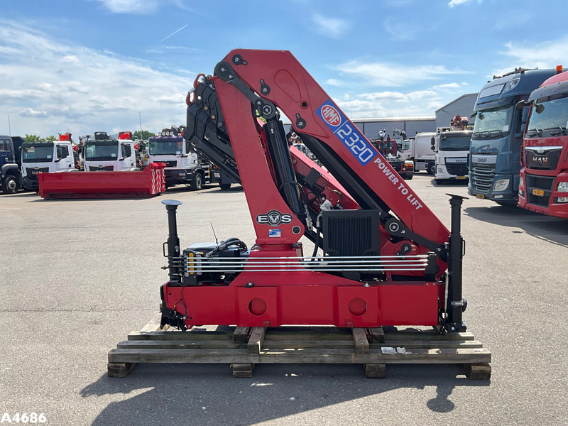 HMF 23 Tonmeter laadkraan New and Unused! - Kamionska dizalica: slika HMF 23 Tonmeter laadkraan New and Unused! - Kamionska dizalica HMF 23 Tonmeter laadkraan New and Unused! - Kamionska dizalica: slika HMF 23 Tonmeter laadkraan New and Unused! - Kamionska dizalica