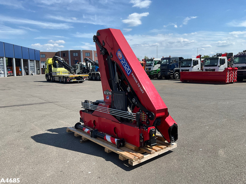 HMF 23 Tonmeter laadkraan New and Unused! - Kamionska dizalica: slika HMF 23 Tonmeter laadkraan New and Unused! - Kamionska dizalica HMF 23 Tonmeter laadkraan New and Unused! - Kamionska dizalica: slika HMF 23 Tonmeter laadkraan New and Unused! - Kamionska dizalica