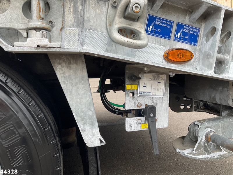 Prikolica za prijevoz automobila Humbaur 3-assige aanhangwagen met oprijrampen: slika Prikolica za prijevoz automobila Humbaur 3-assige aanhangwagen met oprijrampen