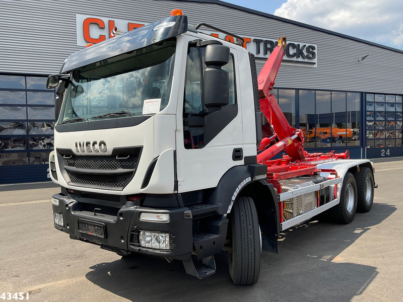 Iveco AD260T 6x4 Euro 6 AJK 20 haakarmsysteem - Kamion s kukastom dizalicom: slika Iveco AD260T 6x4 Euro 6 AJK 20 haakarmsysteem - Kamion s kukastom dizalicom Iveco AD260T 6x4 Euro 6 AJK 20 haakarmsysteem - Kamion s kukastom dizalicom: slika Iveco AD260T 6x4 Euro 6 AJK 20 haakarmsysteem - Kamion s kukastom dizalicom