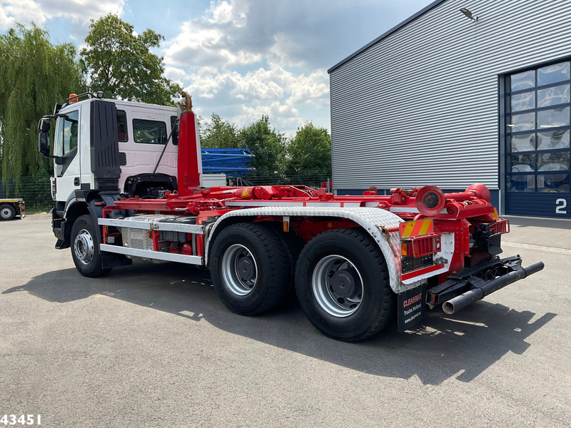 Iveco AD260T 6x4 Euro 6 AJK 20 haakarmsysteem - Kamion s kukastom dizalicom: slika Iveco AD260T 6x4 Euro 6 AJK 20 haakarmsysteem - Kamion s kukastom dizalicom Iveco AD260T 6x4 Euro 6 AJK 20 haakarmsysteem - Kamion s kukastom dizalicom: slika Iveco AD260T 6x4 Euro 6 AJK 20 haakarmsysteem - Kamion s kukastom dizalicom