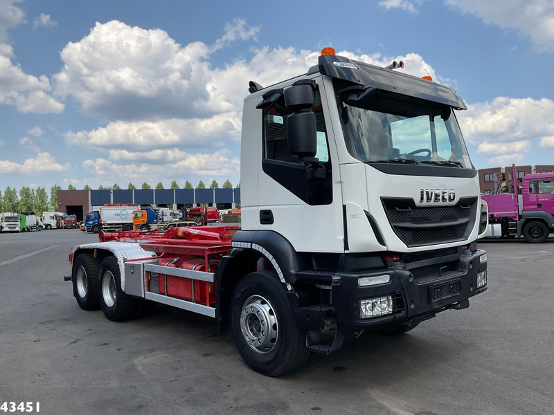 Iveco AD260T 6x4 Euro 6 AJK 20 haakarmsysteem - Kamion s kukastom dizalicom: slika Iveco AD260T 6x4 Euro 6 AJK 20 haakarmsysteem - Kamion s kukastom dizalicom Iveco AD260T 6x4 Euro 6 AJK 20 haakarmsysteem - Kamion s kukastom dizalicom: slika Iveco AD260T 6x4 Euro 6 AJK 20 haakarmsysteem - Kamion s kukastom dizalicom