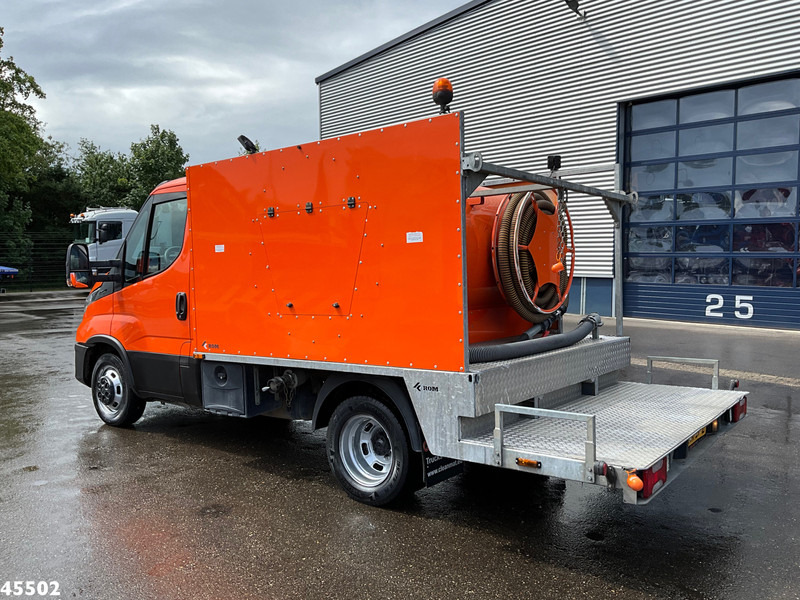 Iveco Daily 35C14 Euro 6 ROM Toilet servicewagen - Vakum kamion: slika Iveco Daily 35C14 Euro 6 ROM Toilet servicewagen - Vakum kamion Iveco Daily 35C14 Euro 6 ROM Toilet servicewagen - Vakum kamion: slika Iveco Daily 35C14 Euro 6 ROM Toilet servicewagen - Vakum kamion