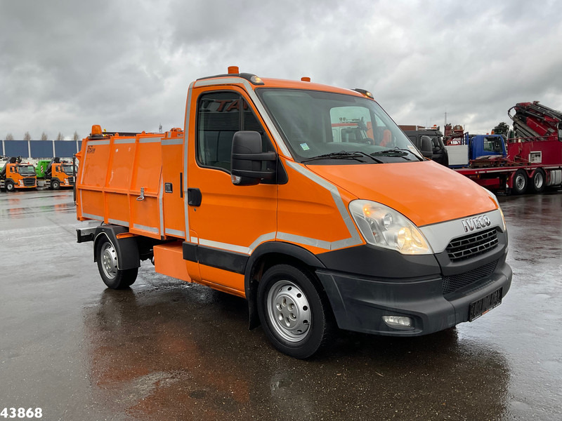 Iveco Daily 35S12 ITM 3,5 m³ veegvuilopbouw - Kamion za odvoz smeća: slika Iveco Daily 35S12 ITM 3,5 m³ veegvuilopbouw - Kamion za odvoz smeća Iveco Daily 35S12 ITM 3,5 m³ veegvuilopbouw - Kamion za odvoz smeća: slika Iveco Daily 35S12 ITM 3,5 m³ veegvuilopbouw - Kamion za odvoz smeća