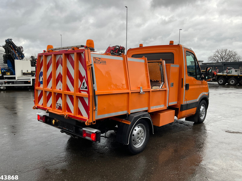 Iveco Daily 35S12 ITM 3,5 m³ veegvuilopbouw - Kamion za odvoz smeća: slika Iveco Daily 35S12 ITM 3,5 m³ veegvuilopbouw - Kamion za odvoz smeća Iveco Daily 35S12 ITM 3,5 m³ veegvuilopbouw - Kamion za odvoz smeća: slika Iveco Daily 35S12 ITM 3,5 m³ veegvuilopbouw - Kamion za odvoz smeća