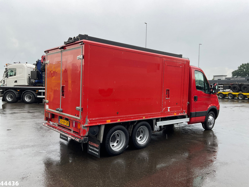 Iveco Daily 40C18 + Veldhuizen oplegger ROM Hogedrukinstallatie - Vakum kamion: slika Iveco Daily 40C18 + Veldhuizen oplegger ROM Hogedrukinstallatie - Vakum kamion Iveco Daily 40C18 + Veldhuizen oplegger ROM Hogedrukinstallatie - Vakum kamion: slika Iveco Daily 40C18 + Veldhuizen oplegger ROM Hogedrukinstallatie - Vakum kamion