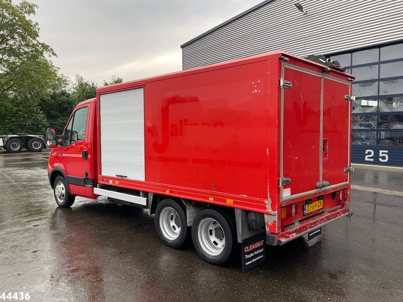 Iveco Daily 40C18 + Veldhuizen oplegger ROM Hogedrukinstallatie - Vakum kamion: slika Iveco Daily 40C18 + Veldhuizen oplegger ROM Hogedrukinstallatie - Vakum kamion Iveco Daily 40C18 + Veldhuizen oplegger ROM Hogedrukinstallatie - Vakum kamion: slika Iveco Daily 40C18 + Veldhuizen oplegger ROM Hogedrukinstallatie - Vakum kamion