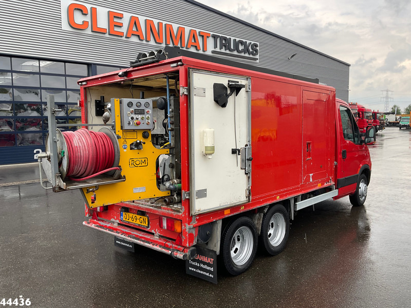 Iveco Daily 40C18 + Veldhuizen oplegger ROM Hogedrukinstallatie - Vakum kamion: slika Iveco Daily 40C18 + Veldhuizen oplegger ROM Hogedrukinstallatie - Vakum kamion Iveco Daily 40C18 + Veldhuizen oplegger ROM Hogedrukinstallatie - Vakum kamion: slika Iveco Daily 40C18 + Veldhuizen oplegger ROM Hogedrukinstallatie - Vakum kamion